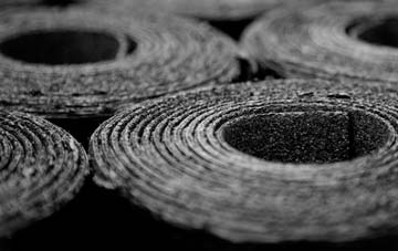 Welsh End bitumen roof disadvantages