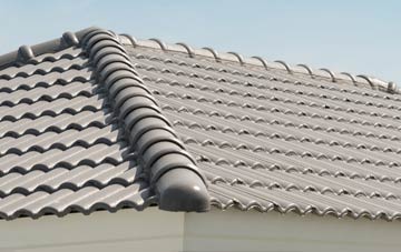 advantages of Welsh End clay roofing