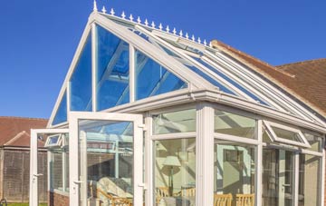 conservatory roof insulation costs Welsh End
