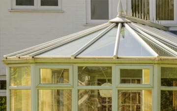 conservatory roof repair Welsh End, Shropshire