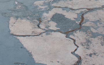 fibreglass roofing replacement Welsh End