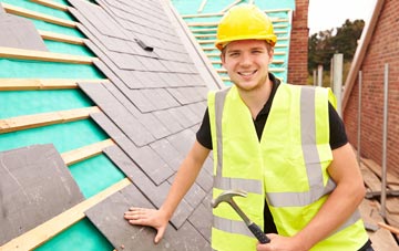 find trusted Welsh End roofers in Shropshire