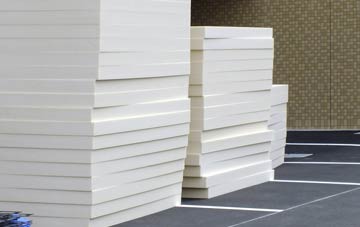 Welsh End flat roof insulation costs