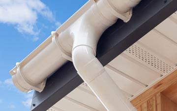 Welsh End gutter installation costs
