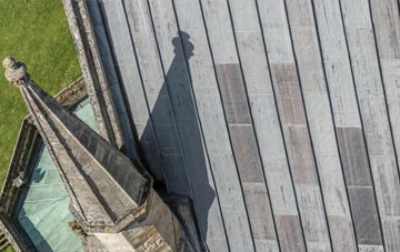 Welsh End lead roof considerations