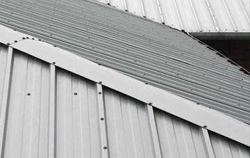disadvantages of Welsh End metal roofing