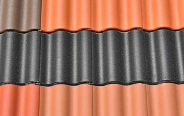 uses of Welsh End plastic roofing