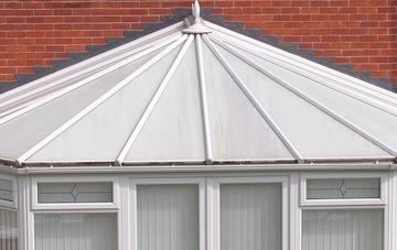 Welsh End polycarbonate conservatory roof repairs