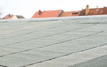 Welsh End flat roof replacement