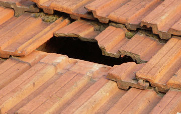 roof repair Welsh End, Shropshire