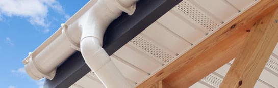 get Welsh End guttering quotes today