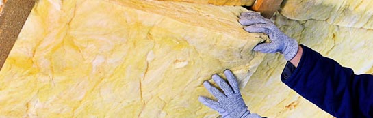 quotes for Welsh End roof insulation