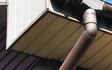 Welsh End soffit installation costs
