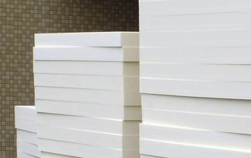 Welsh End tapered roof insulation costs