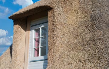 Welsh End thatch roof disadvantages
