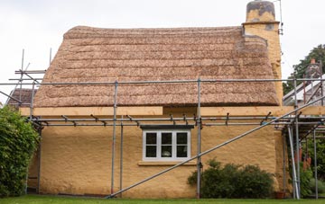 Welsh End thatch roofing costs