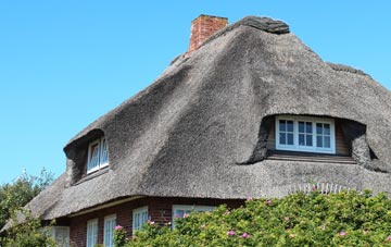 thatch roofing Welsh End, Shropshire